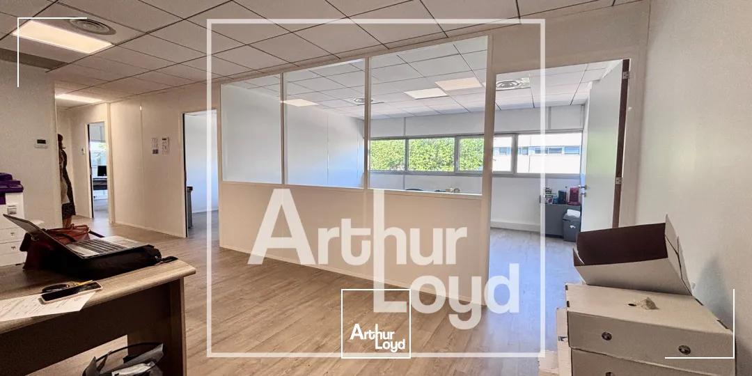 Bureaux - Location - NIMES - 30900 - 106-106 - 7784348