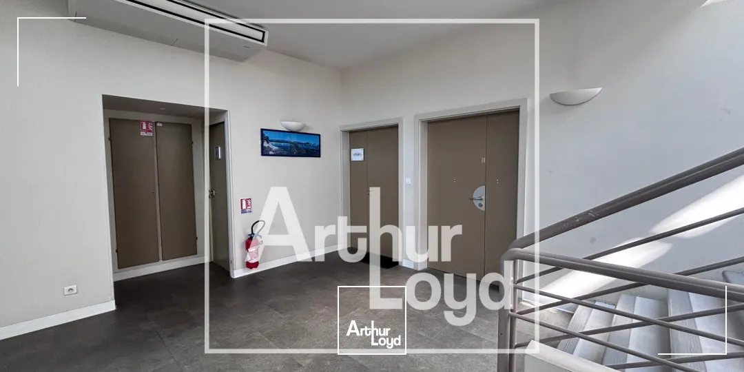 Bureaux - Location - NIMES - 30900 - 106-106 - 7784349