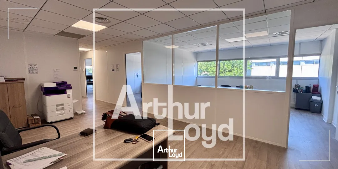 Bureaux - Location - NIMES - 30900 - 106-106 - 7784341
