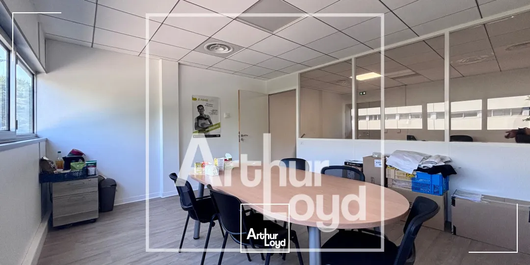 Bureaux - Location - NIMES - 30900 - 106-106 - 7784343