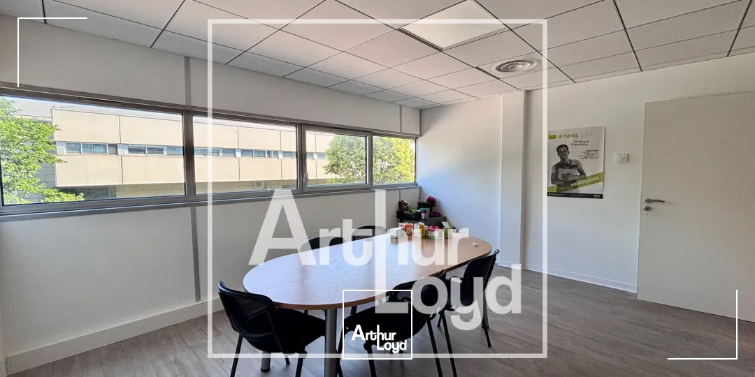 Bureaux - Location - NIMES - 30900 - 106-106 - 7784344