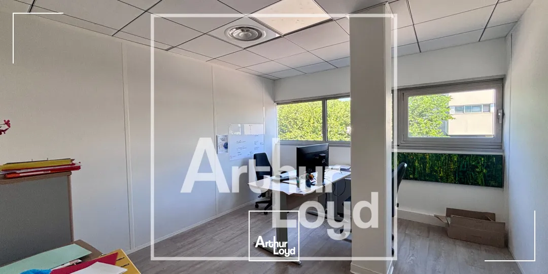Bureaux - Location - NIMES - 30900 - 106-106 - 7784345