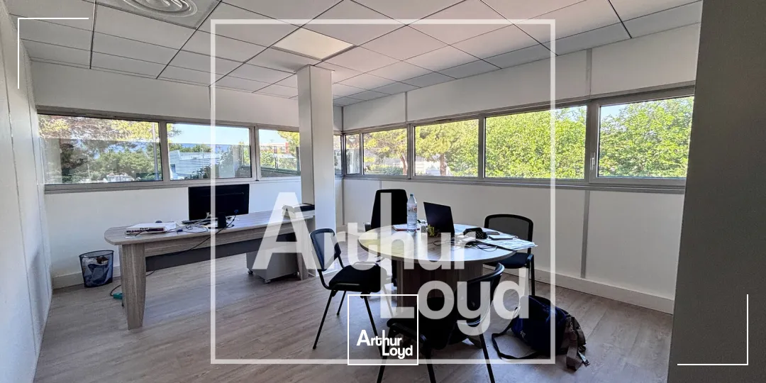 Bureaux - Location - NIMES - 30900 - 106-106 - 7784346