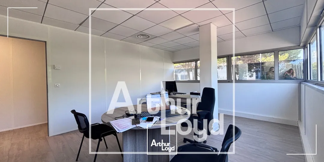 Bureaux - Location - NIMES - 30900 - 106-106 - 7784347
