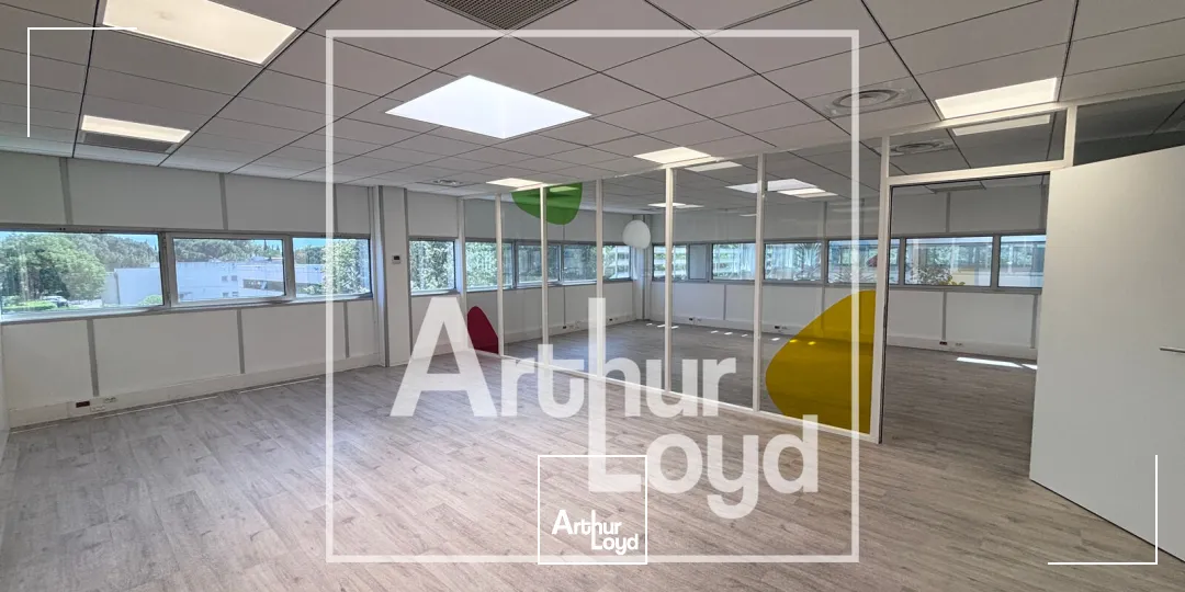 Bureaux - Location - NIMES - 30900 - 116-116 - 7784354