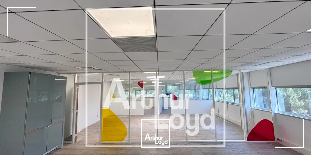 Bureaux - Location - NIMES - 30900 - 116-116 - 7784352