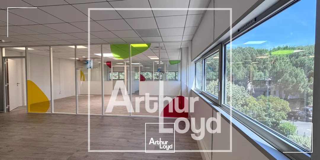 Bureaux - Location - NIMES - 30900 - 116-116 - 7784353