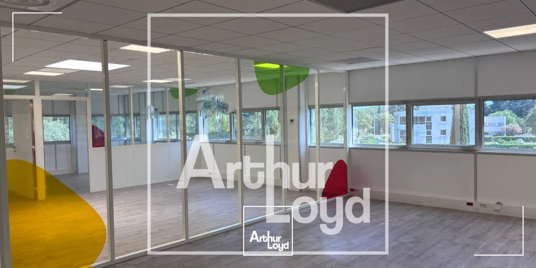 Bureaux - Location - NIMES - 30900 - 116-116 - 7784350