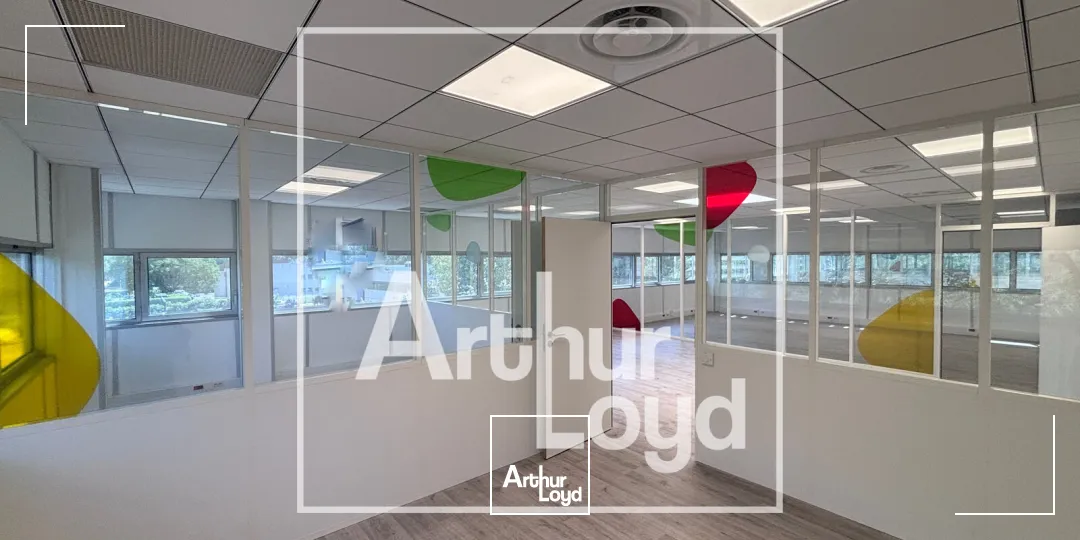 Bureaux - Location - NIMES - 30900 - 116-116 - 7784355