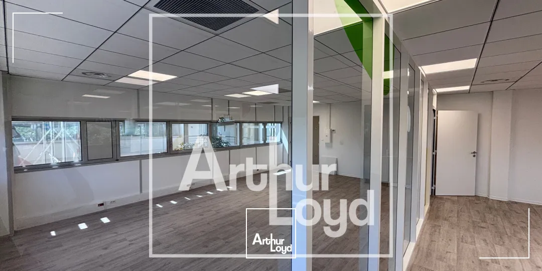 Bureaux - Location - NIMES - 30900 - 116-116 - 7784356