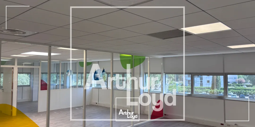 Bureaux - Location - NIMES - 30900 - 116-116 - 7784357