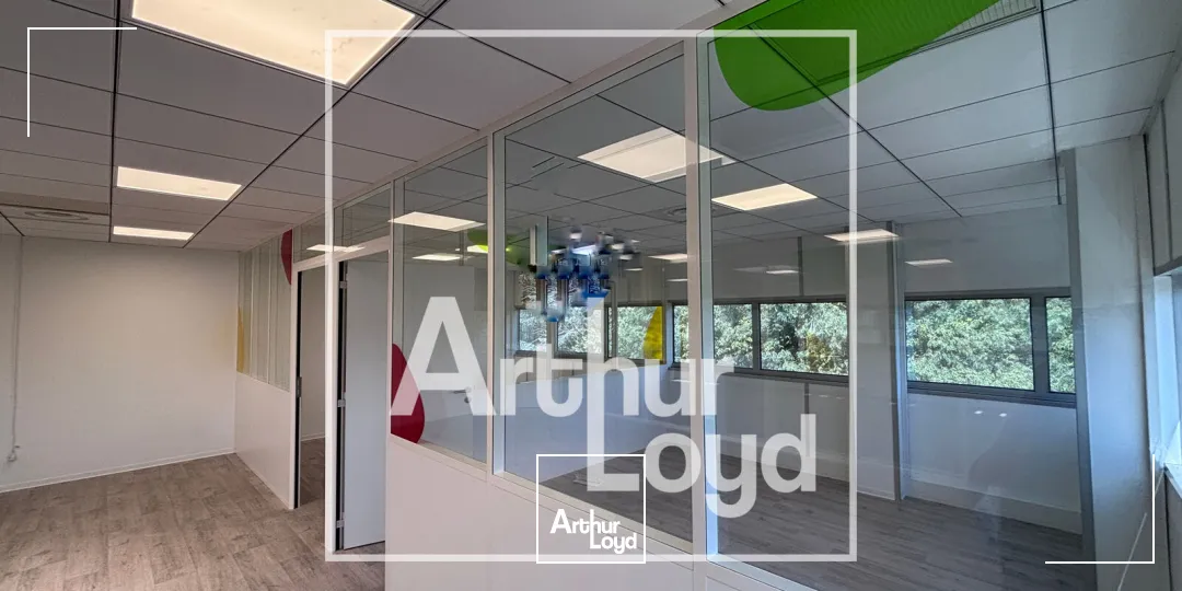 Bureaux - Location - NIMES - 30900 - 116-116 - 7784358