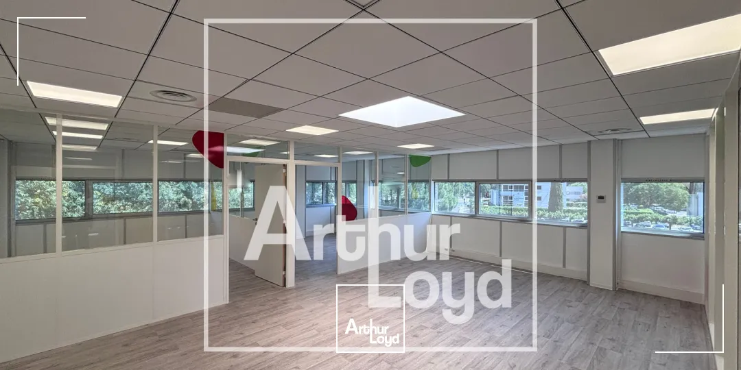 Bureaux - Location - NIMES - 30900 - 116-116 - 7784359