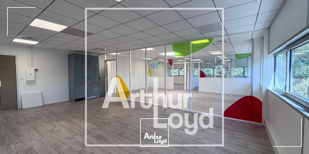 Bureaux - Location - NIMES - 30900 - 116-116 - 7784360