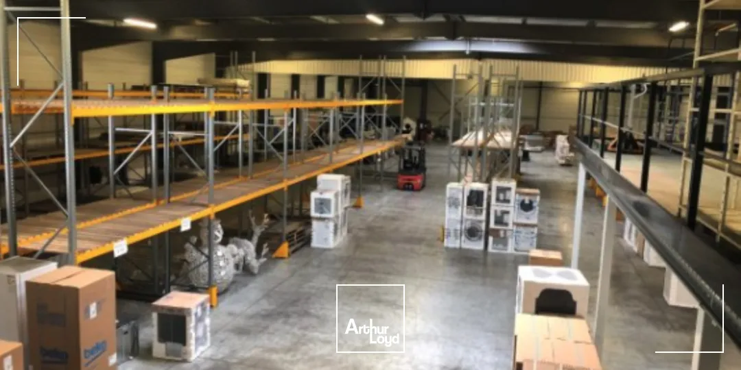 Locaux commerciaux - Location - LE HAILLAN - 33185 - 1470-3470 - 7784389
