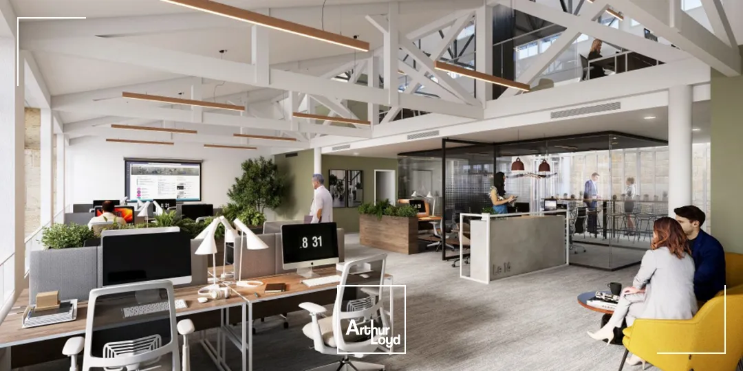 Bureaux - Vente - BORDEAUX - 33000 - 766.3-766.3 - 7784393