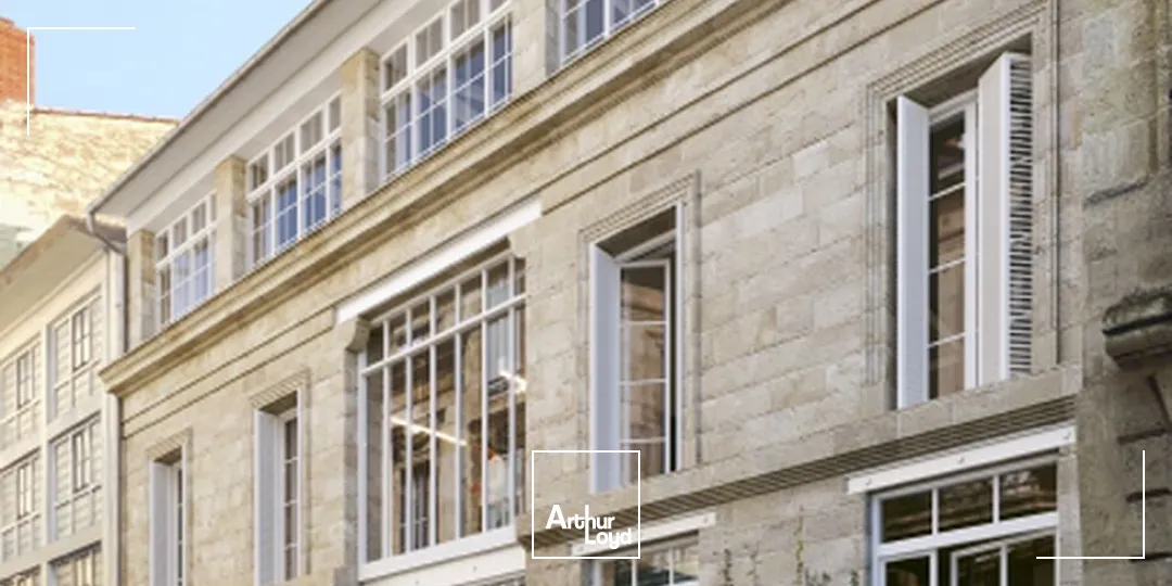 Bureaux - Vente - BORDEAUX - 33000 - 766.3-766.3 - 7784392