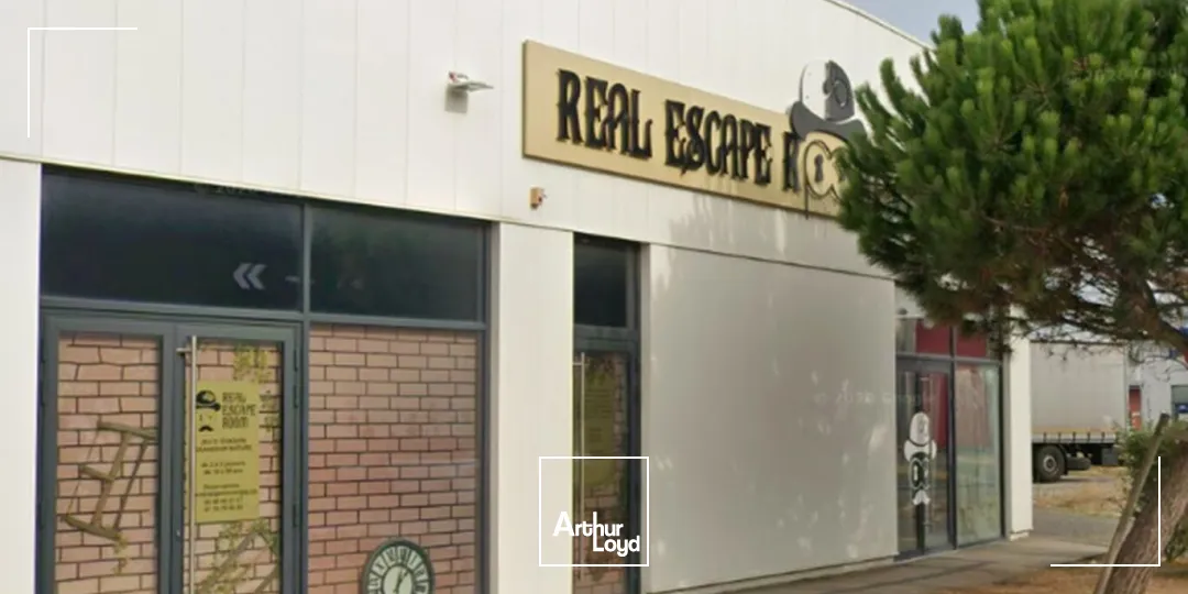 Locaux commerciaux - Location - MERIGNAC - 33700 - 188-188 - 7784394