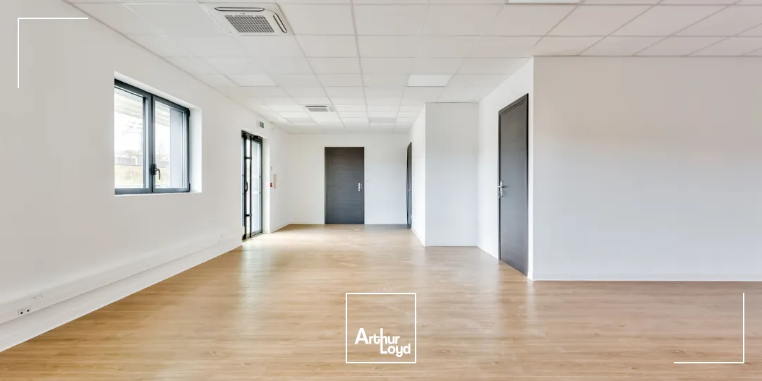 Locaux d'activité & Entrepôts - Location - AMBARES ET LAGRAVE - 33440 - 3498-3498 - 7784401
