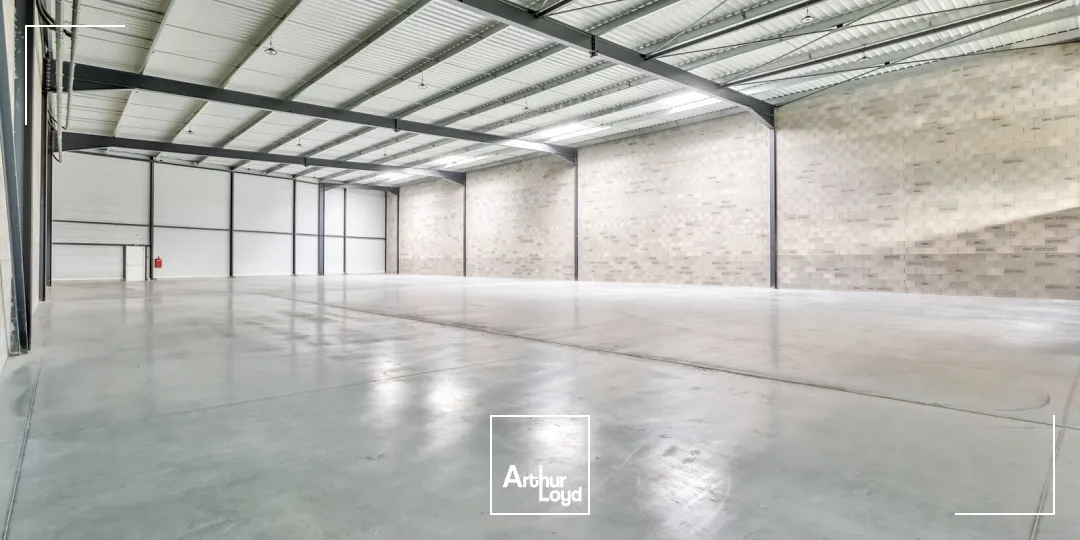 Locaux d'activité & Entrepôts - Location - AMBARES ET LAGRAVE - 33440 - 3498-3498 - 7784399