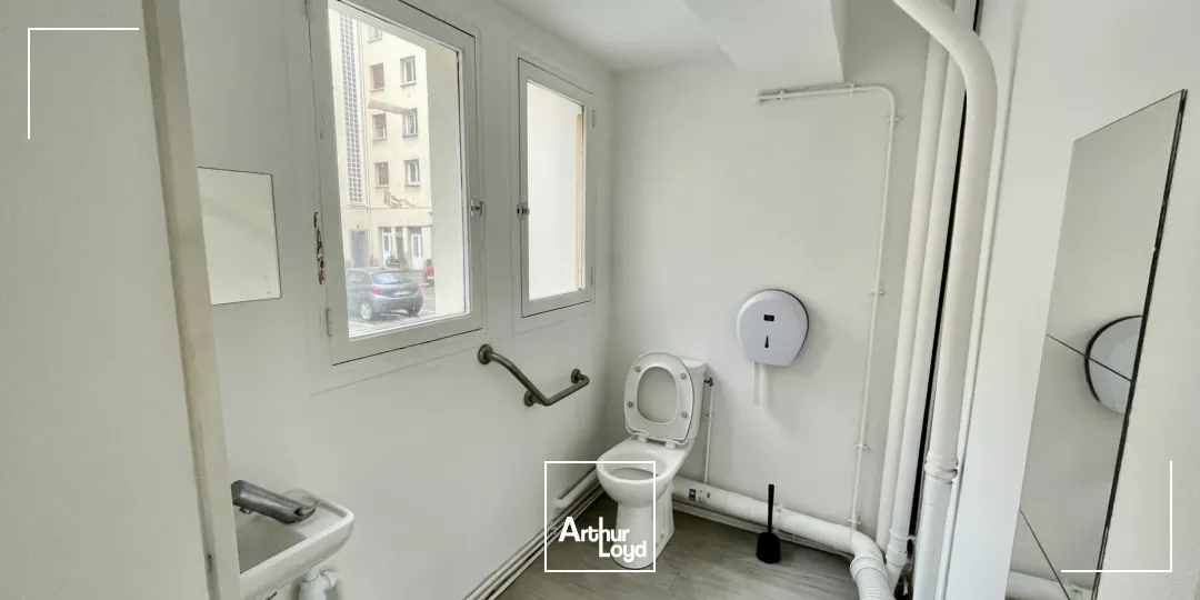 Locaux commerciaux - Location - ROUEN - 76000 - 58-58 - 7784438