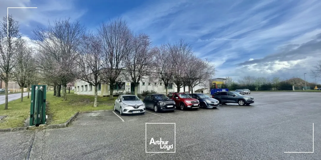 Locaux d'activité & Entrepôts - Location - ESLETTES - 76710 - 1802-1802 - 7784457