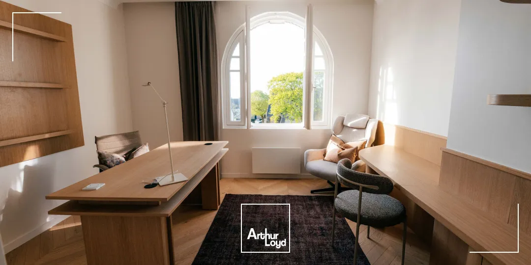 Bureaux - Location - LARMOR PLAGE - 56260 - 15-49 - 7784474