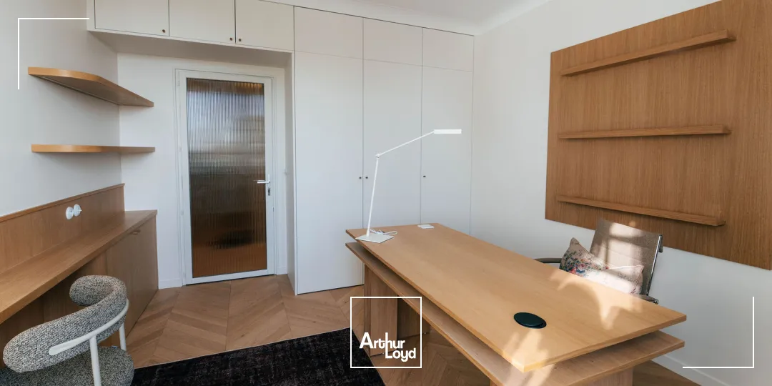Bureaux - Location - LARMOR PLAGE - 56260 - 15-49 - 7784482