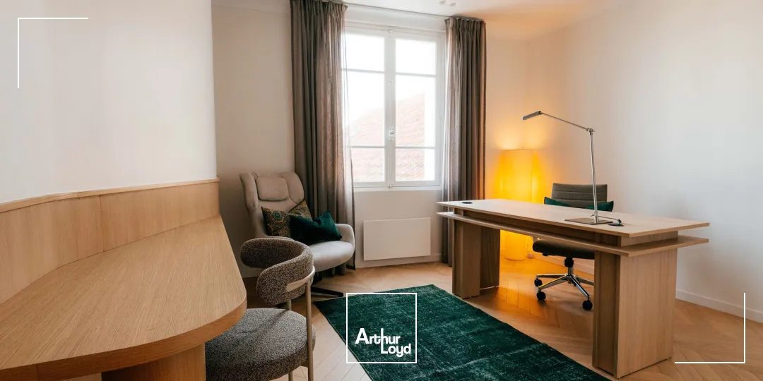 Bureaux - Location - LARMOR PLAGE - 56260 - 15-49 - 7784484
