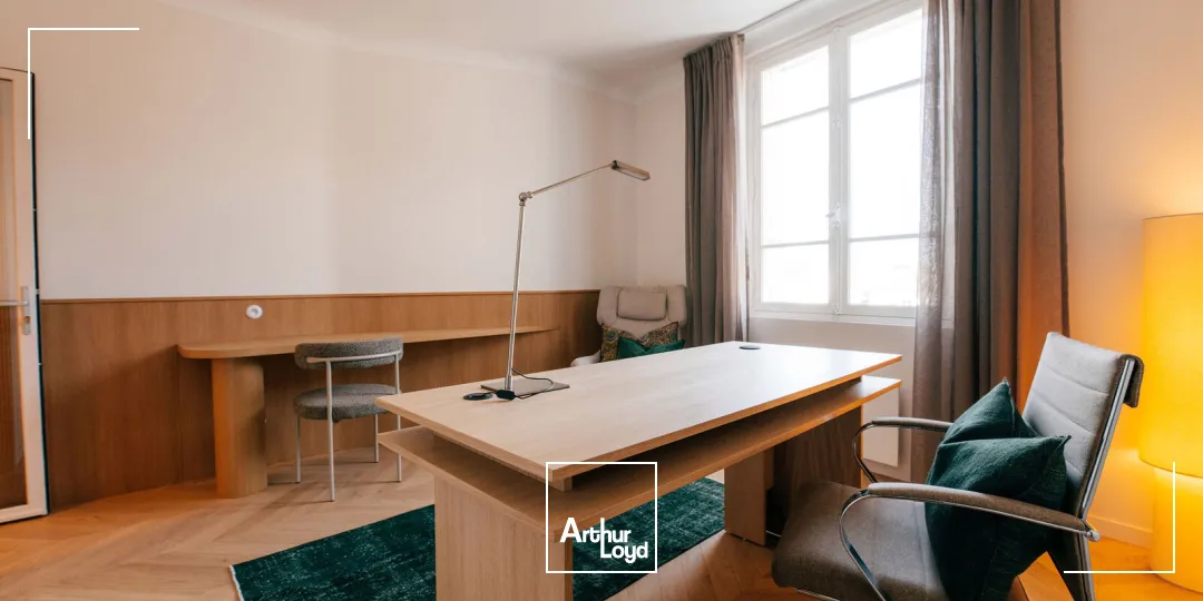 Bureaux - Location - LARMOR PLAGE - 56260 - 15-49 - 7784486