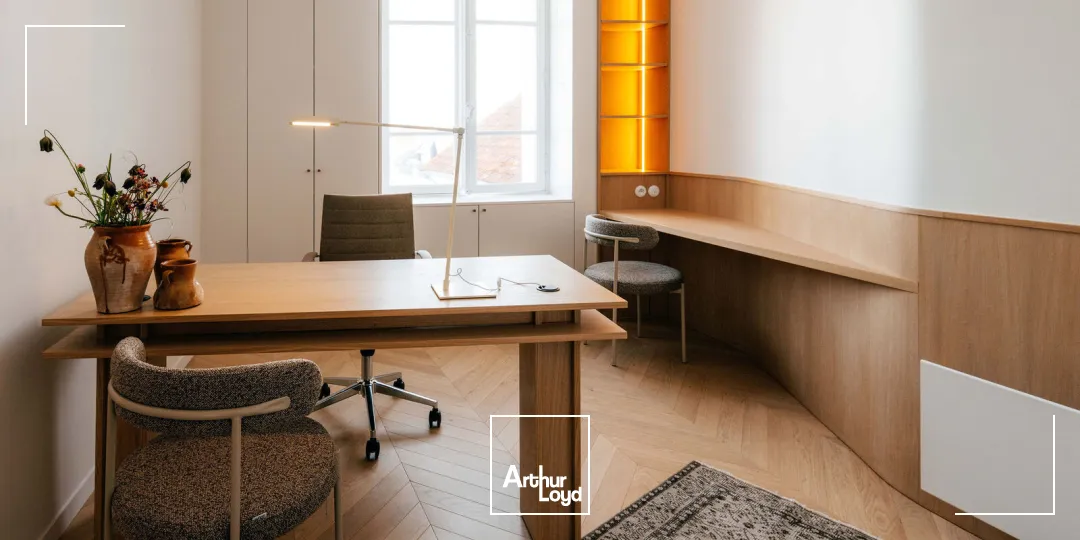Bureaux - Location - LARMOR PLAGE - 56260 - 15-49 - 7784489