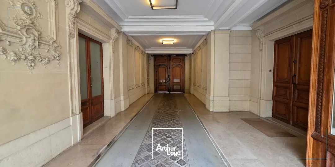 Bureaux - Location - PARIS - 75008 - 236-236 - 7784559