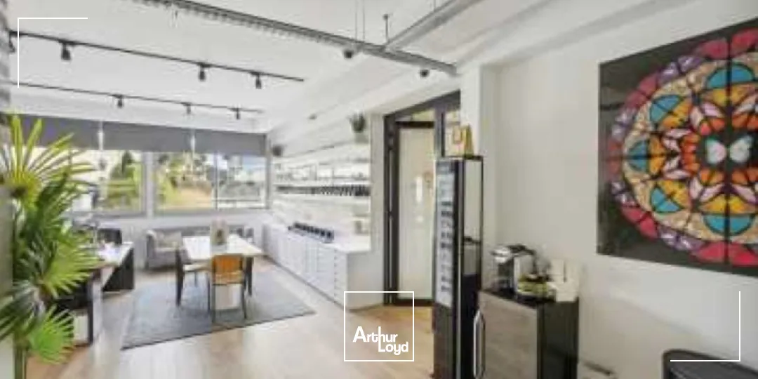 Bureaux - Location - PARIS - 75010 - 115-115 - 7784561
