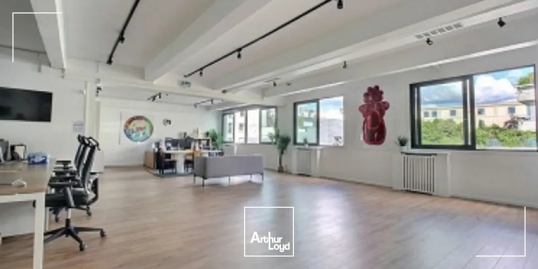 Bureaux - Location - PARIS - 75010 - 115-115 - 7784564
