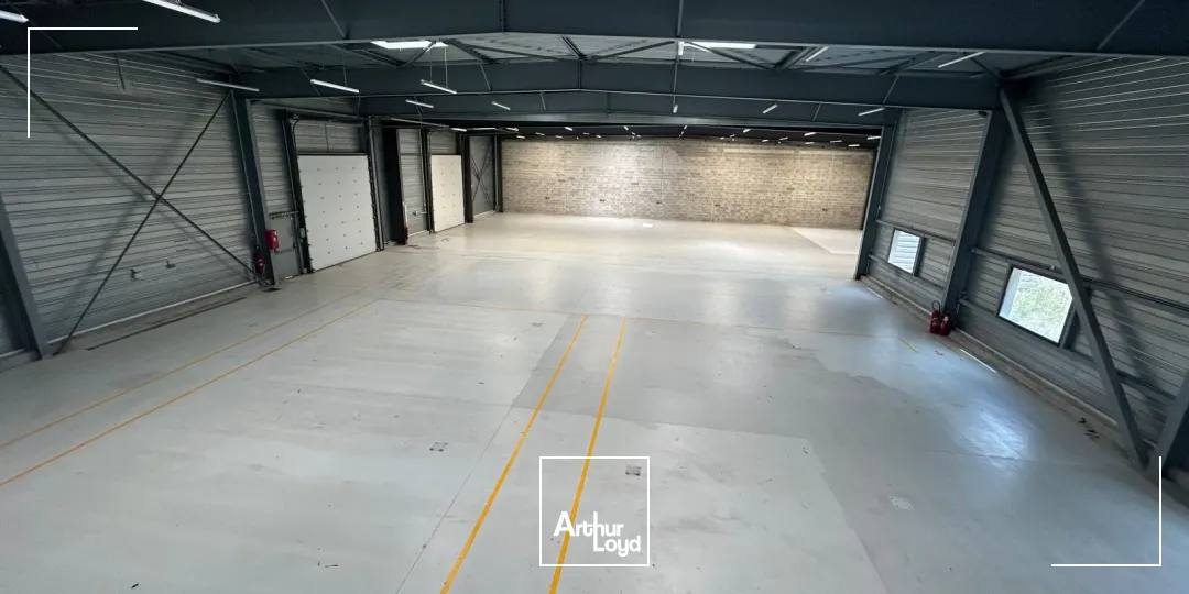 Locaux d'activité & Entrepôts - Vente - LES SORINIERES - 44840 - 1701-1701 - 7784588