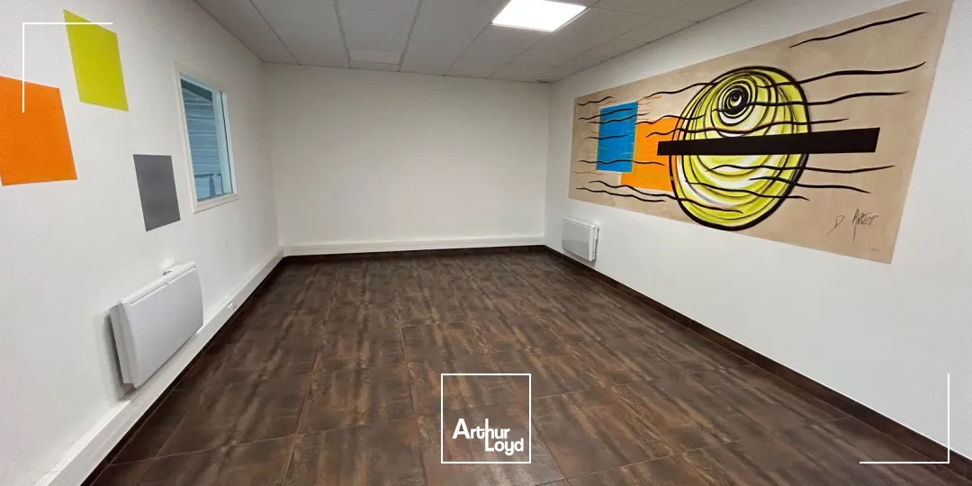 Locaux d'activité & Entrepôts - Vente - LES SORINIERES - 44840 - 1701-1701 - 7784582