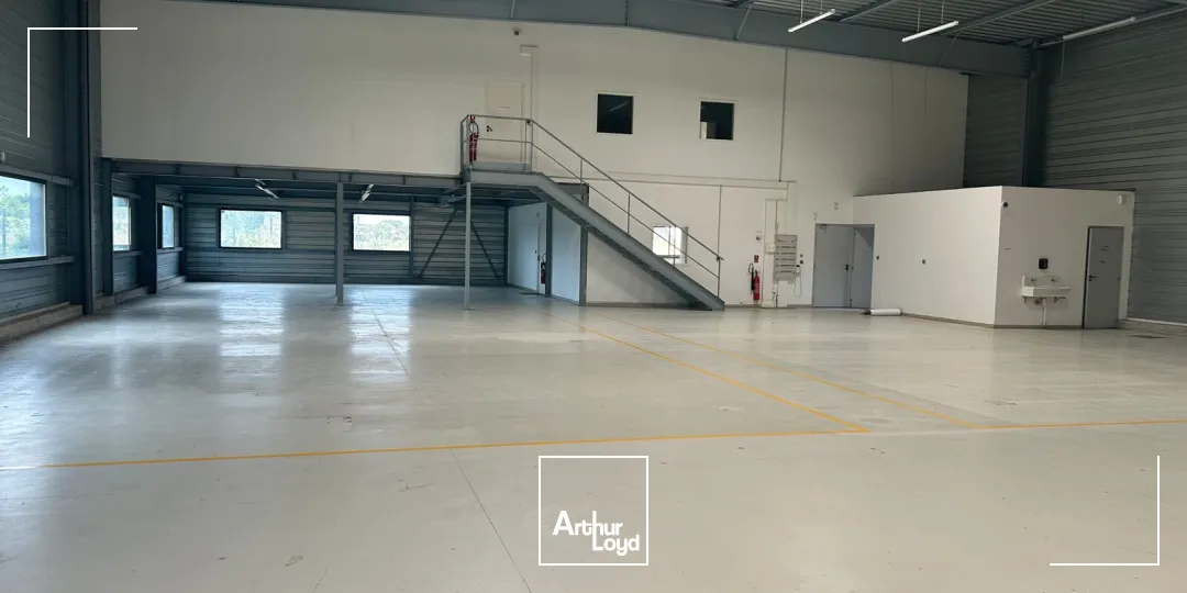 Locaux d'activité & Entrepôts - Vente - LES SORINIERES - 44840 - 1701-1701 - 7784586