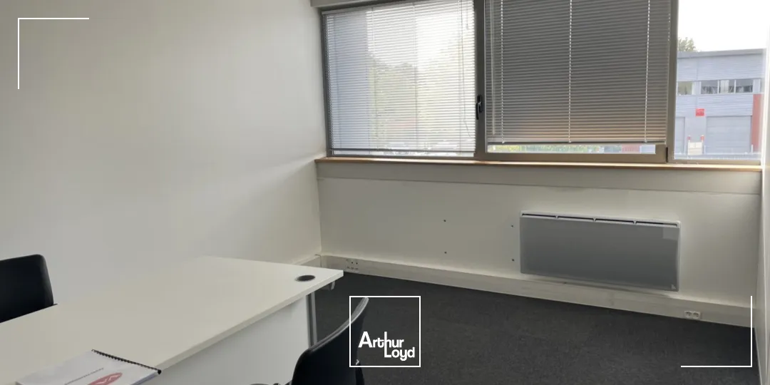 Locaux d'activité & Entrepôts - Location - SAINT ETIENNE DE MONTLUC - 44360 - 366-366 - 7784595