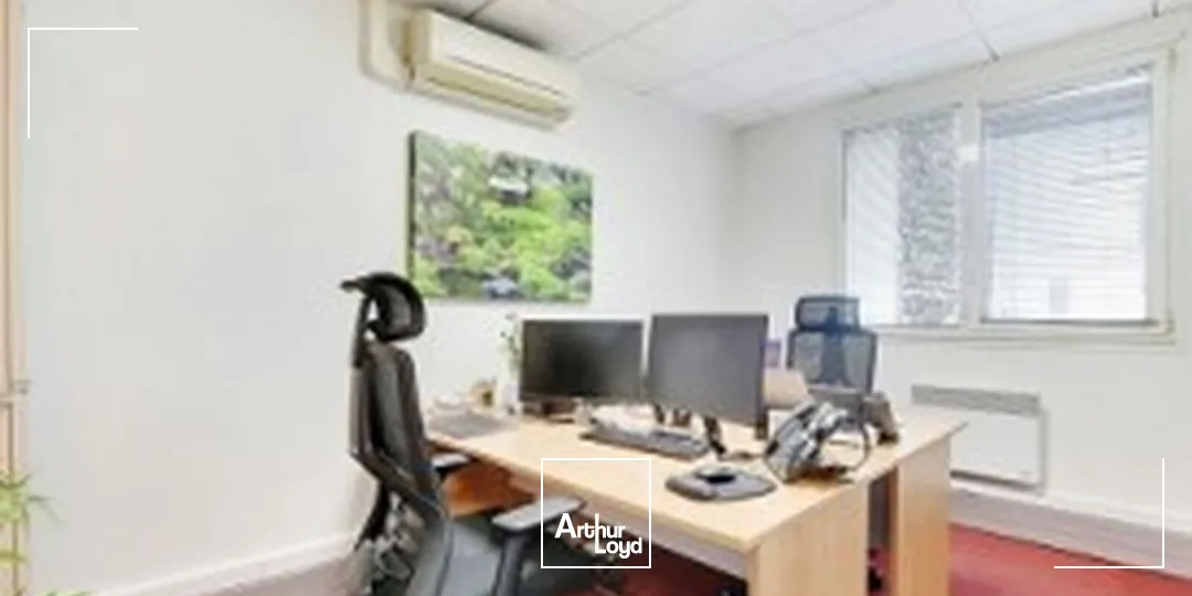 Bureaux - Vente - PARIS - 75010 - 162-162 - 7784743