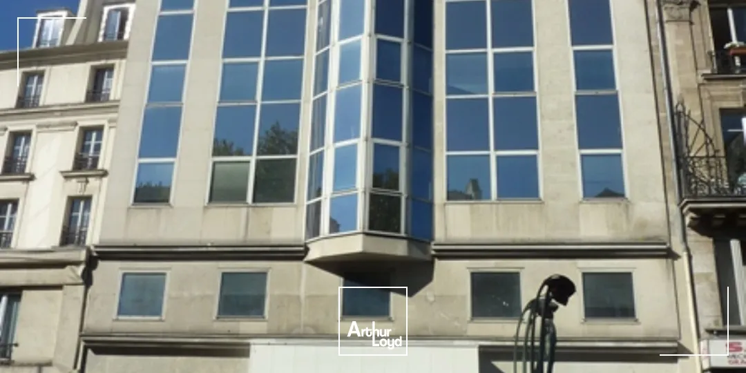 Bureaux - Vente - PARIS - 75010 - 162-162 - 7784742