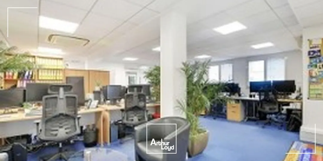 Bureaux - Vente - PARIS - 75010 - 162-162 - 7784747