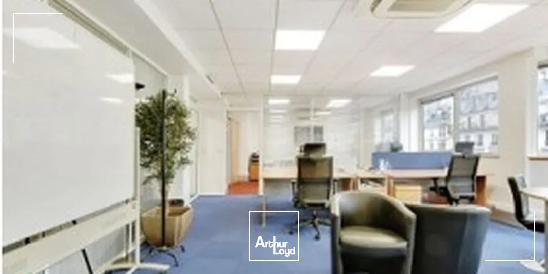 Bureaux - Vente - PARIS - 75010 - 162-162 - 7784749