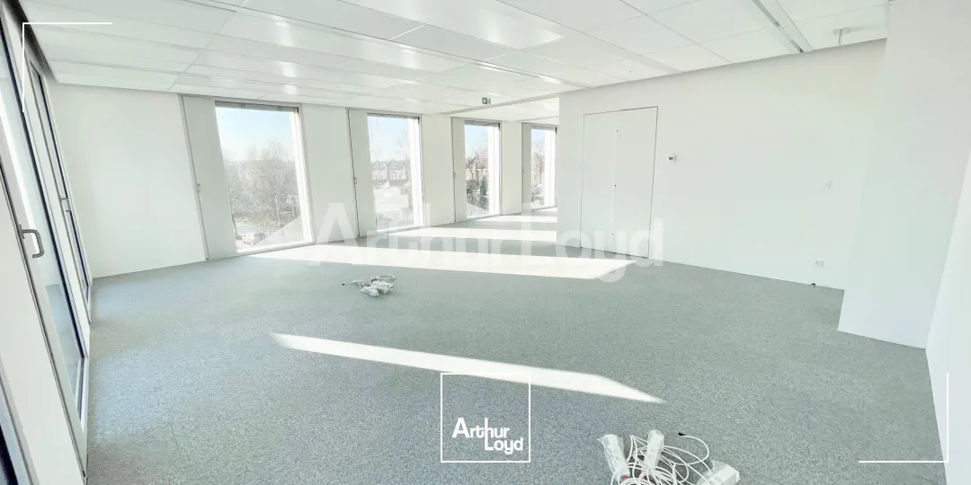 Bureaux - Location - LOMME - 59160 - 489.11-489.11 - 7784792