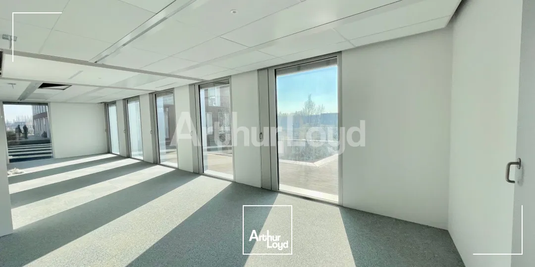 Bureaux - Location - LOMME - 59160 - 489.11-489.11 - 7784793