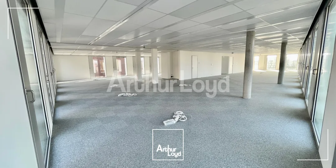 Bureaux - Location - LOMME - 59160 - 489.11-489.11 - 7784795