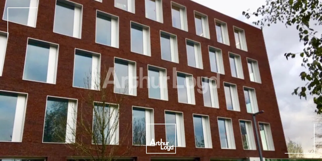 Bureaux - Location - LOMME - 59160 - 489.11-489.11 - 7784790