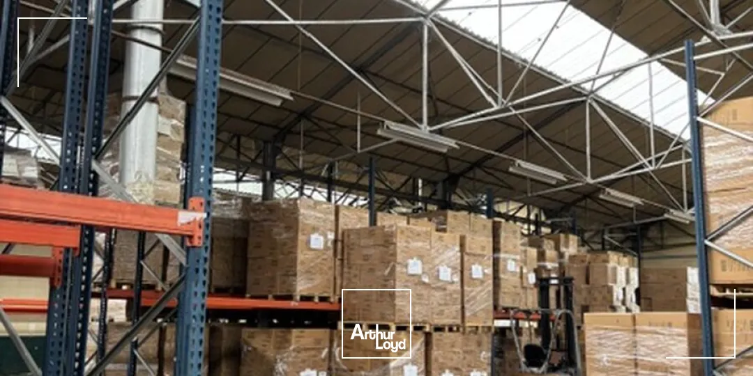 Locaux d'activité & Entrepôts - Location - ROANNE - 42300 - 1900-1900 - 7784797