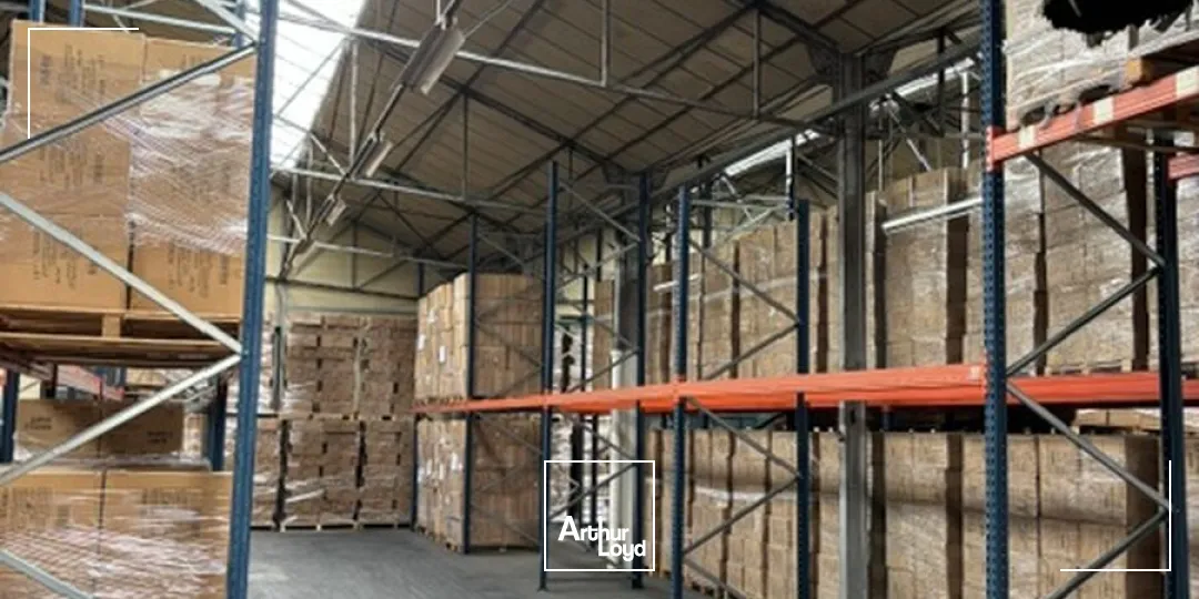 Locaux d'activité & Entrepôts - Location - ROANNE - 42300 - 1900-1900 - 7784796