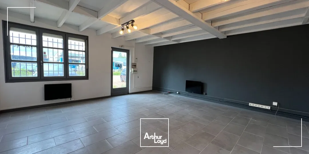 Locaux d'activité & Entrepôts - Vente - ROANNE - 42300 - 531-531 - 7784805