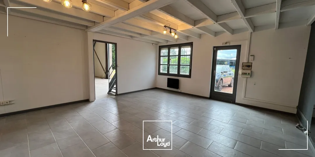 Locaux d'activité & Entrepôts - Vente - ROANNE - 42300 - 531-531 - 7784806